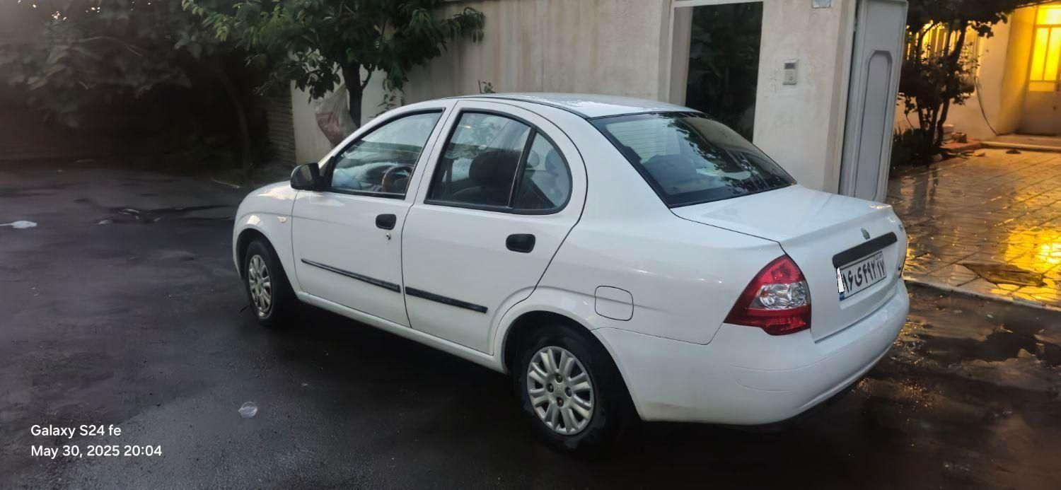 تیبا صندوق دار SX - 1399