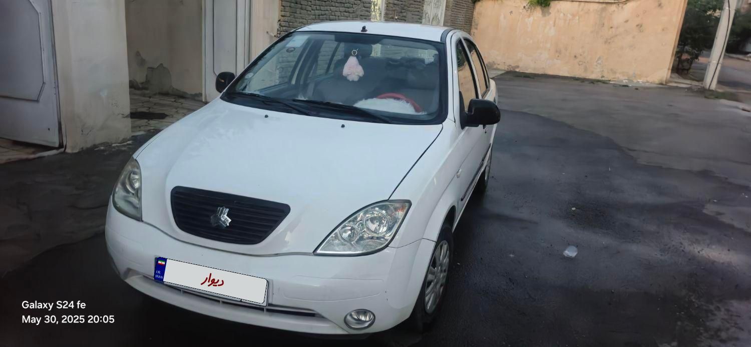 تیبا صندوق دار SX - 1399