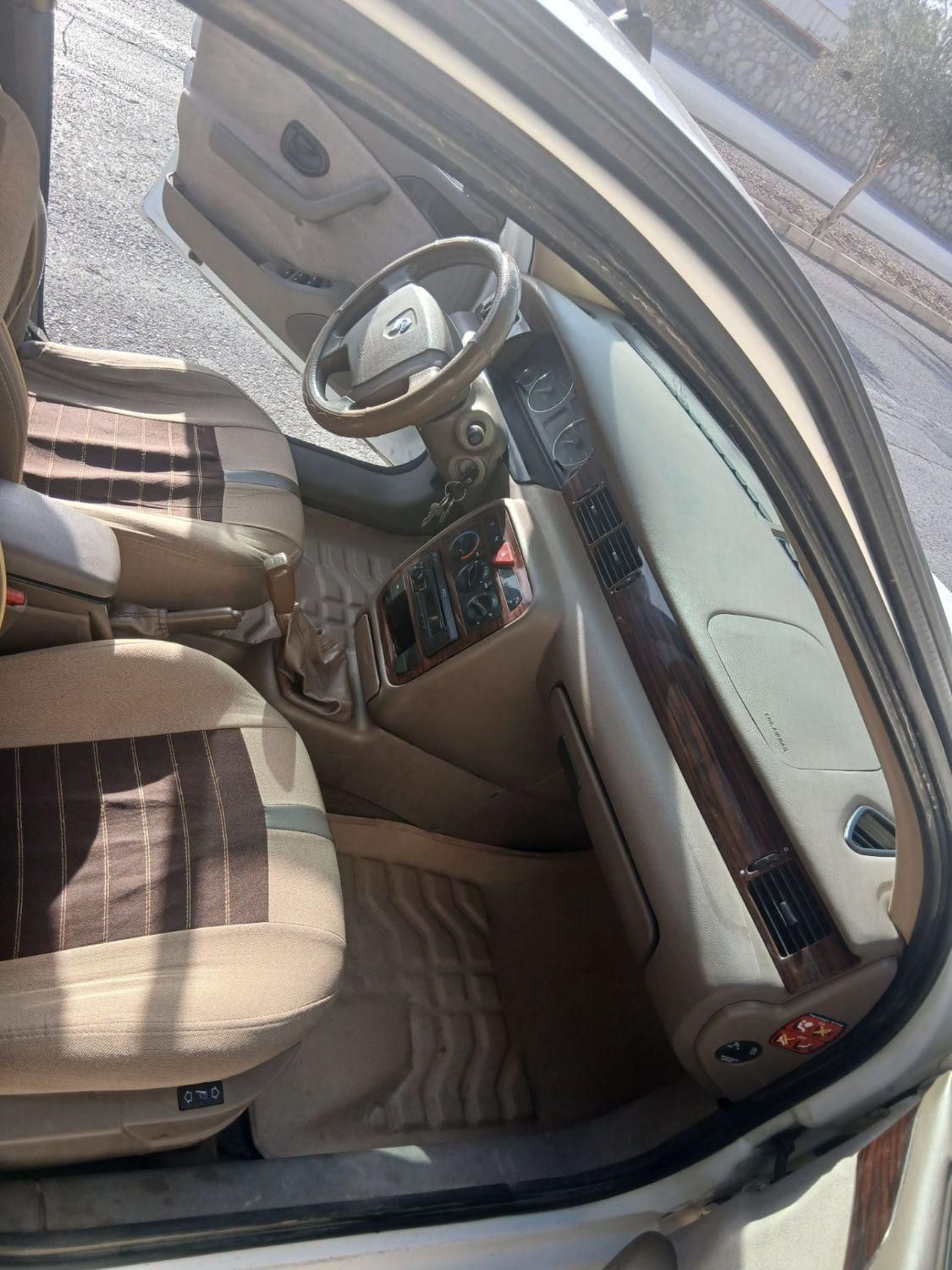 سمند X7 دوگانه سوز - 1388