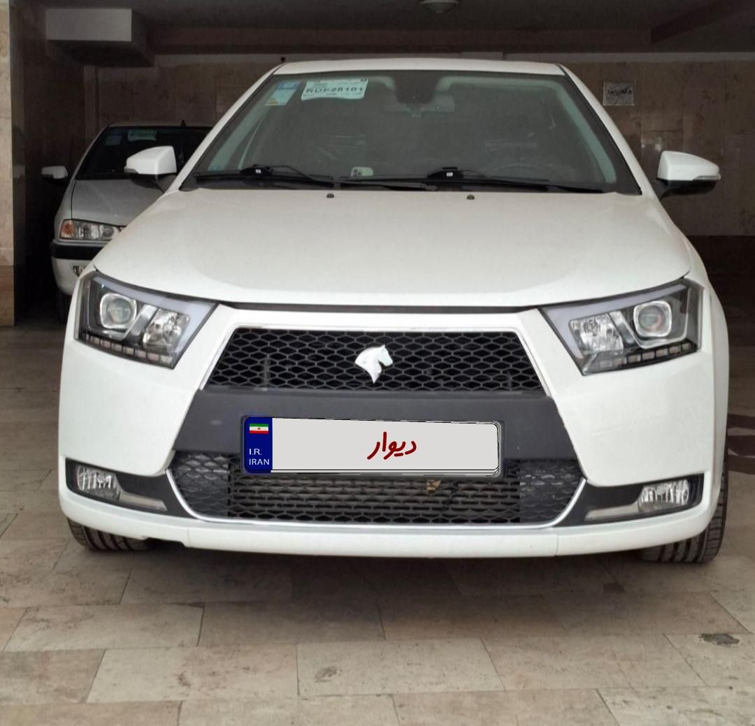 خودرو دنا، پلاس توربو شارژ اتوماتیک آگهی ann_18418385