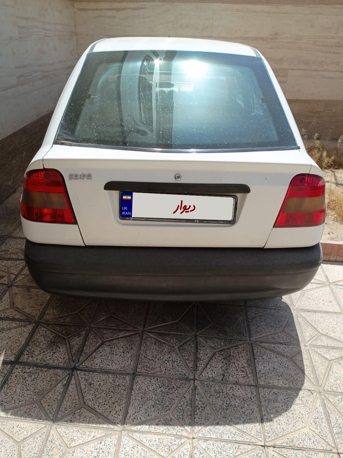 پراید 141 SL - 1390
