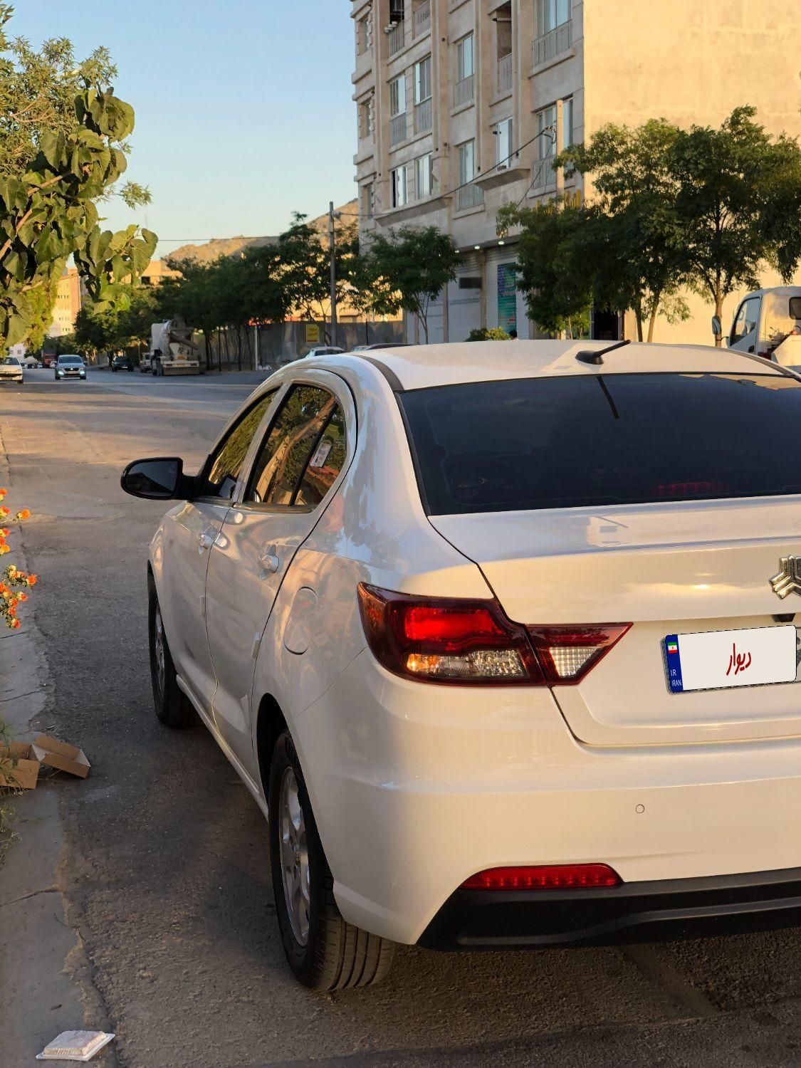شاهین G دنده ای - 1403