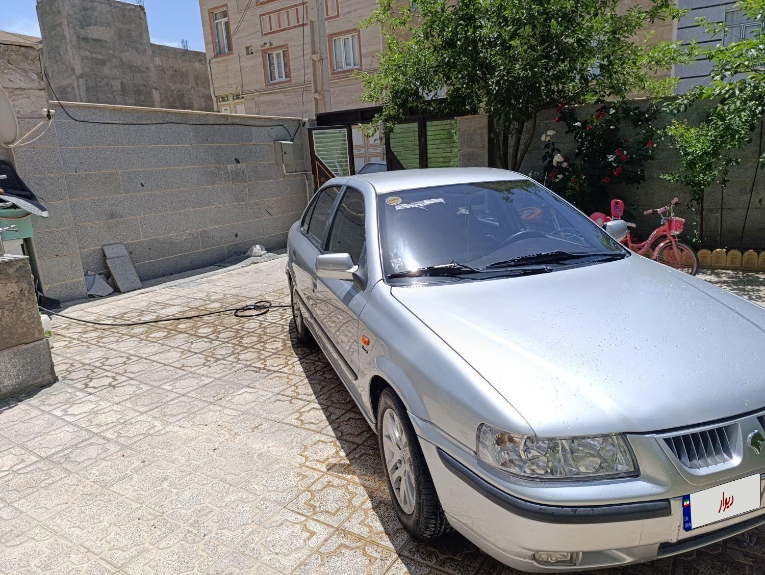 خودرو سمند، EL آگهی ann_18418412