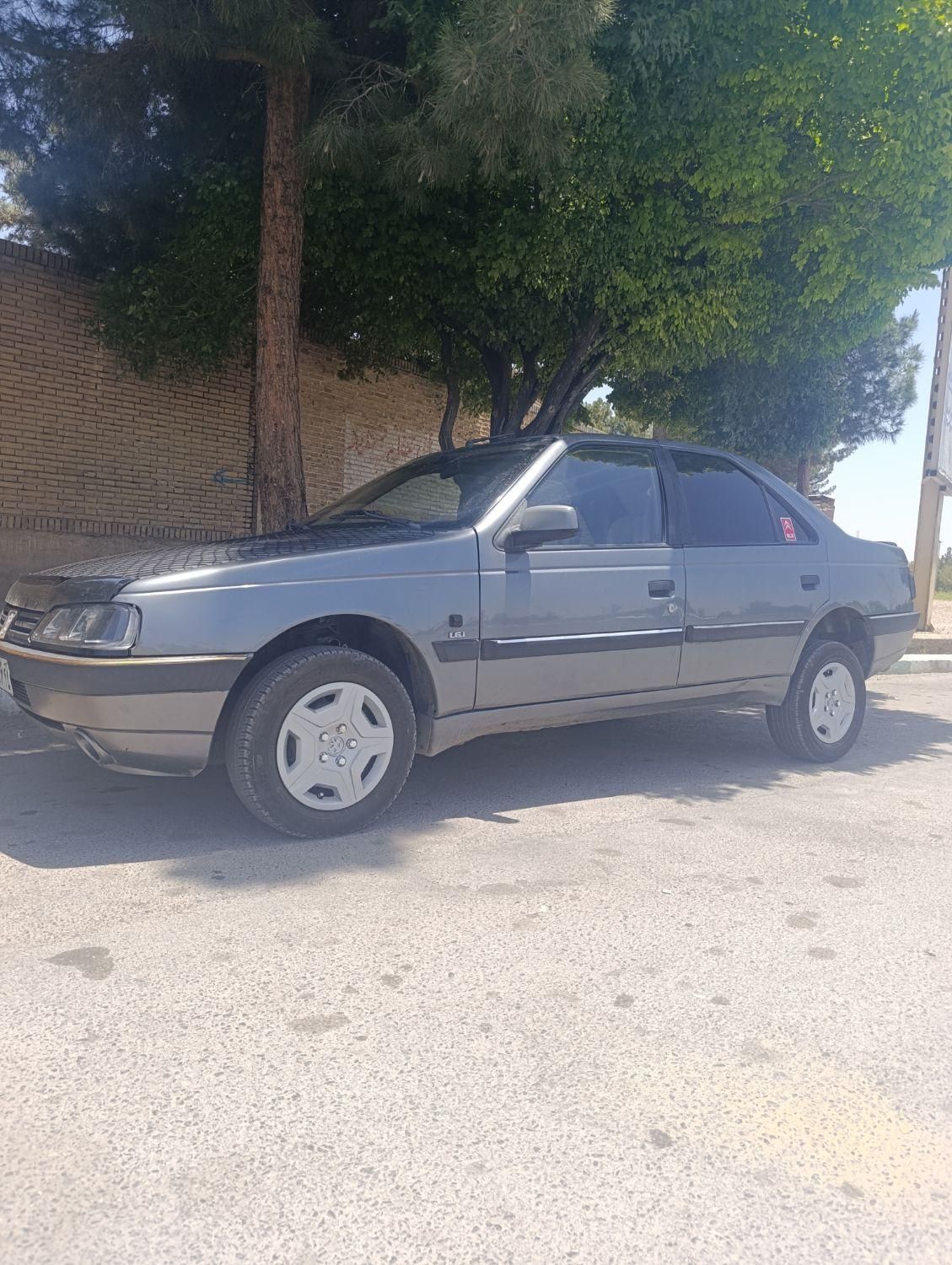 پژو 405 SLX بنزینی TU5 - 1391