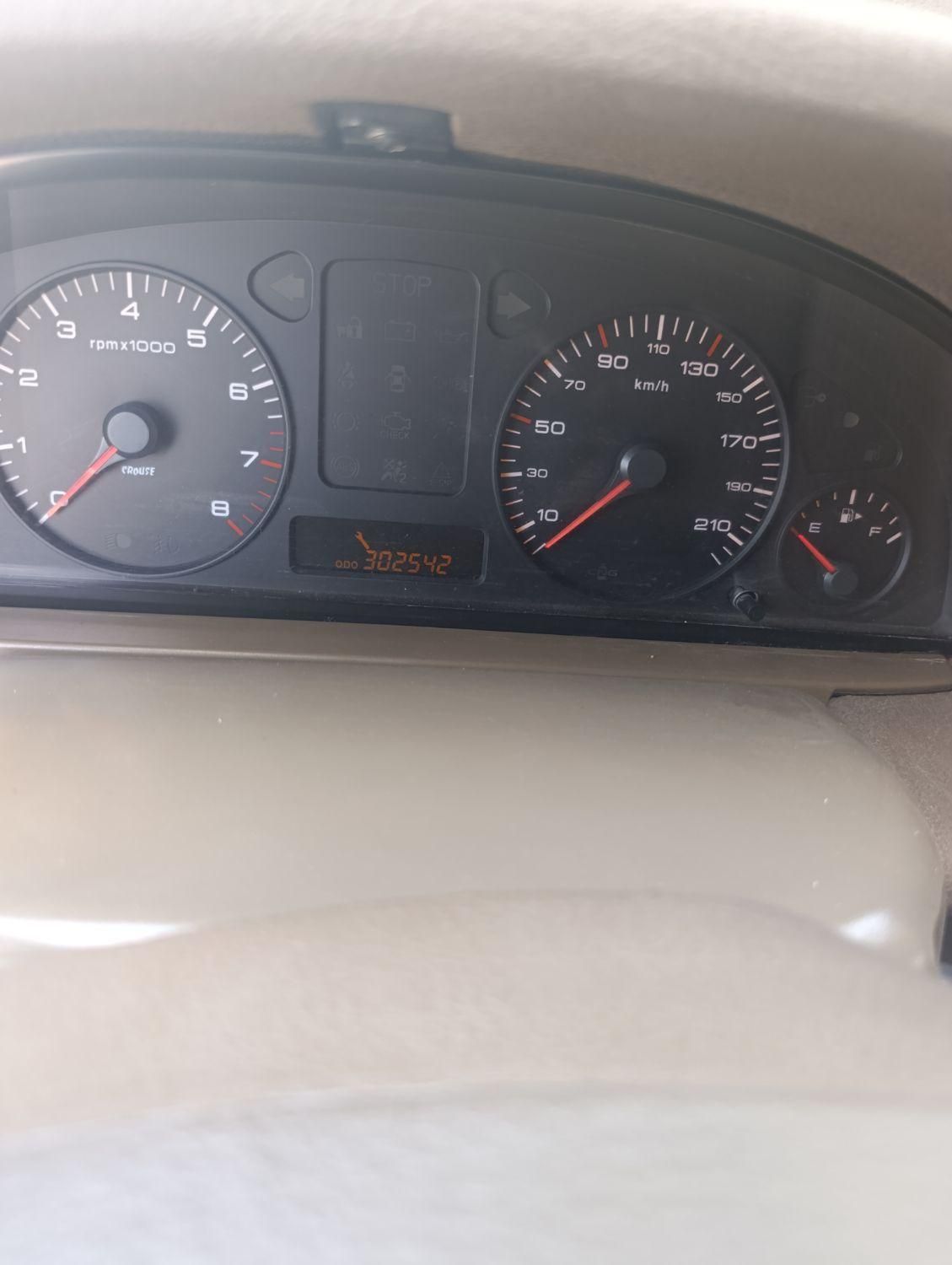 پژو 405 SLX بنزینی TU5 - 1391