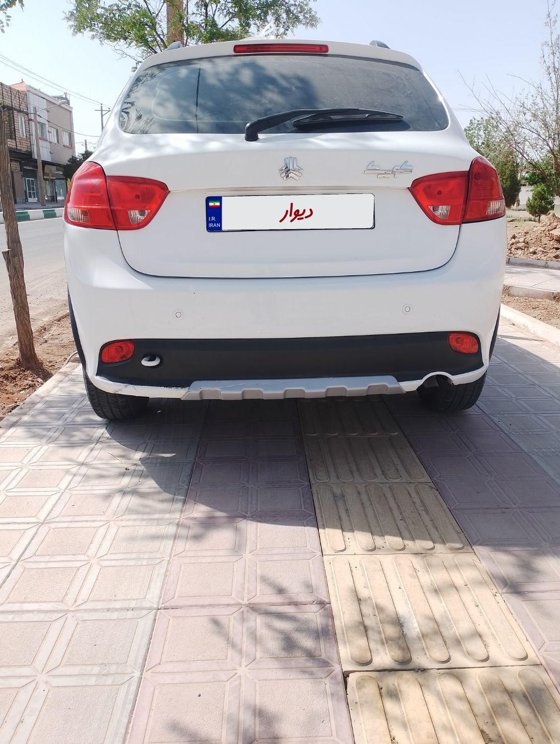 کوییک معمولی دنده‌ای - 1401