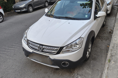 دانگ فنگ H30 کراس اتوماتیک - 1397