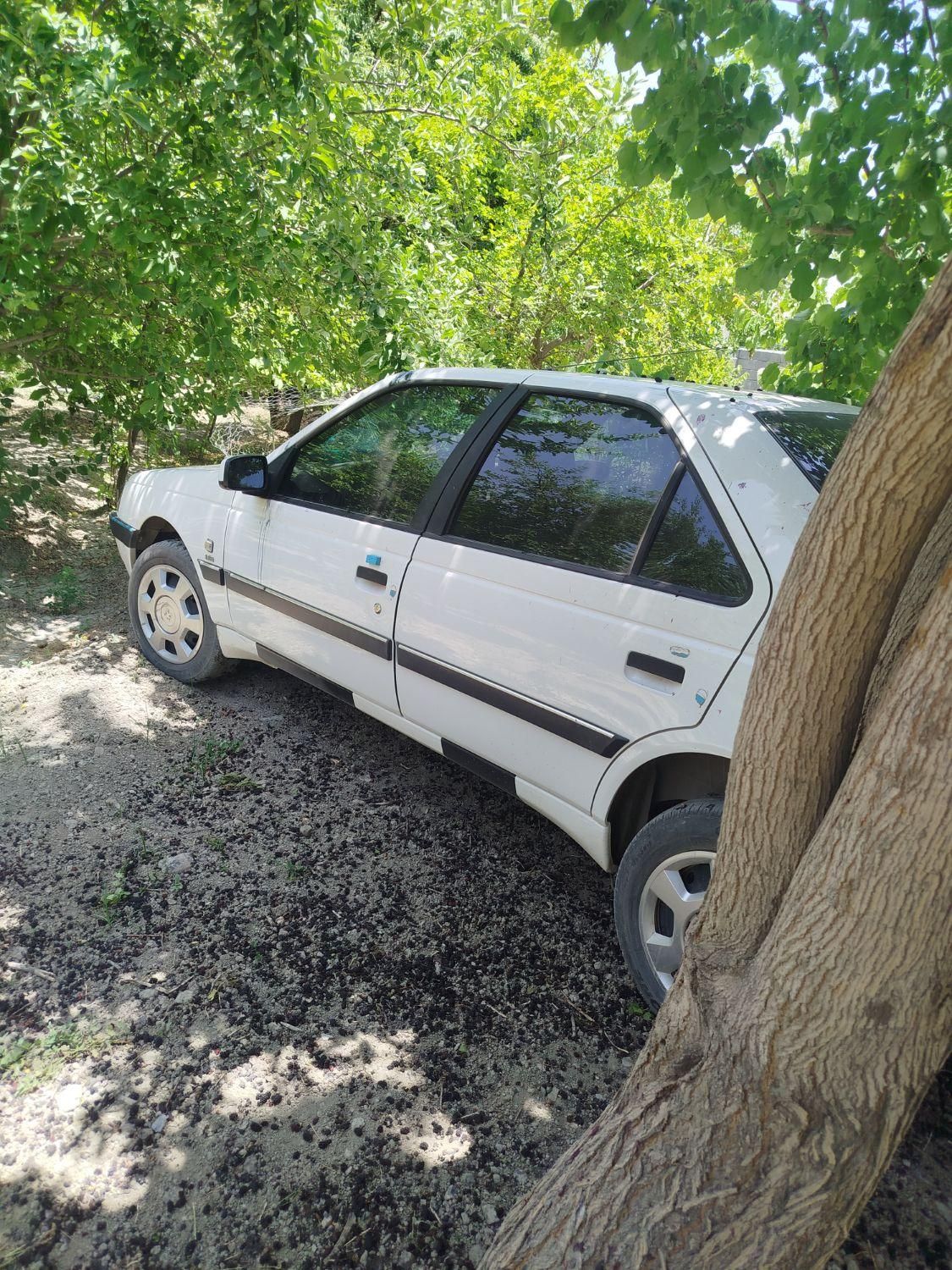 پژو 405 SLX بنزینی TU5 - 1398