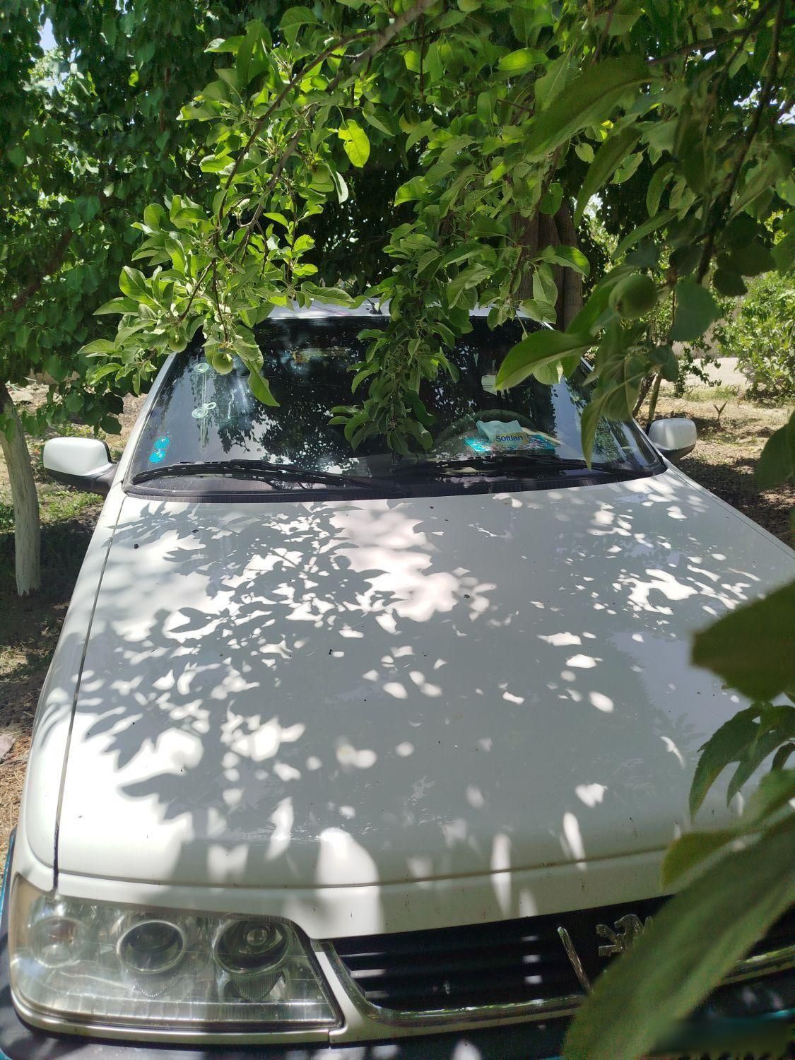 پژو 405 SLX بنزینی TU5 - 1398