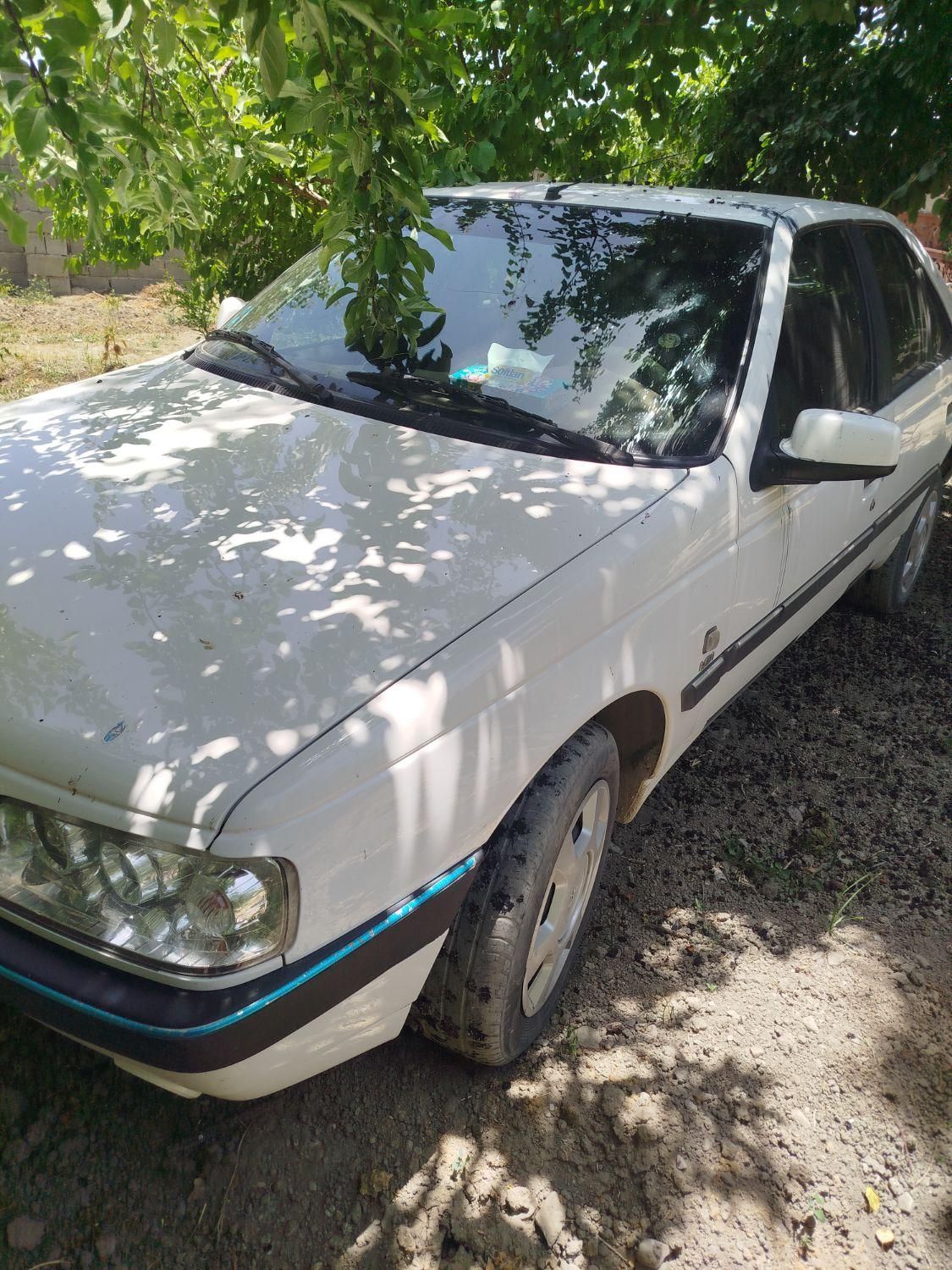 پژو 405 SLX بنزینی TU5 - 1398