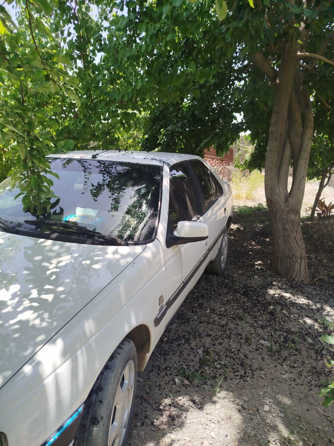 پژو 405 SLX بنزینی TU5 - 1398