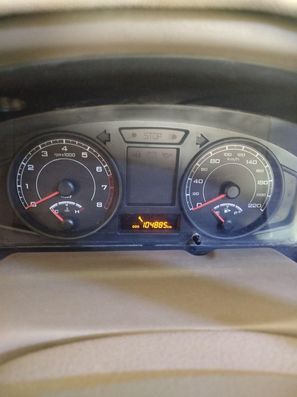 پژو 405 SLX بنزینی TU5 - 1398