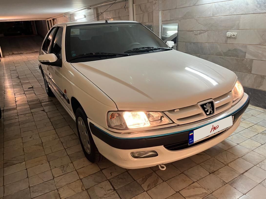 پژو پارس ELX-XU7P سفارشی - 1399