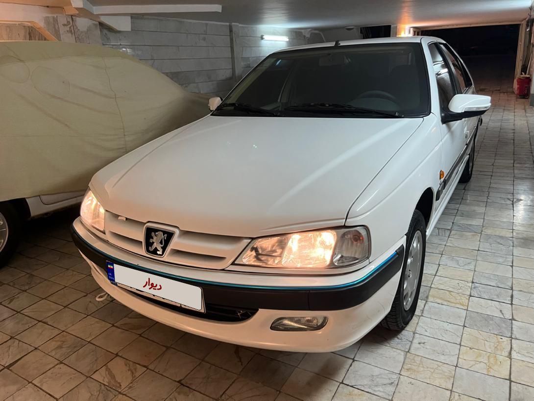 پژو پارس ELX-XU7P سفارشی - 1399