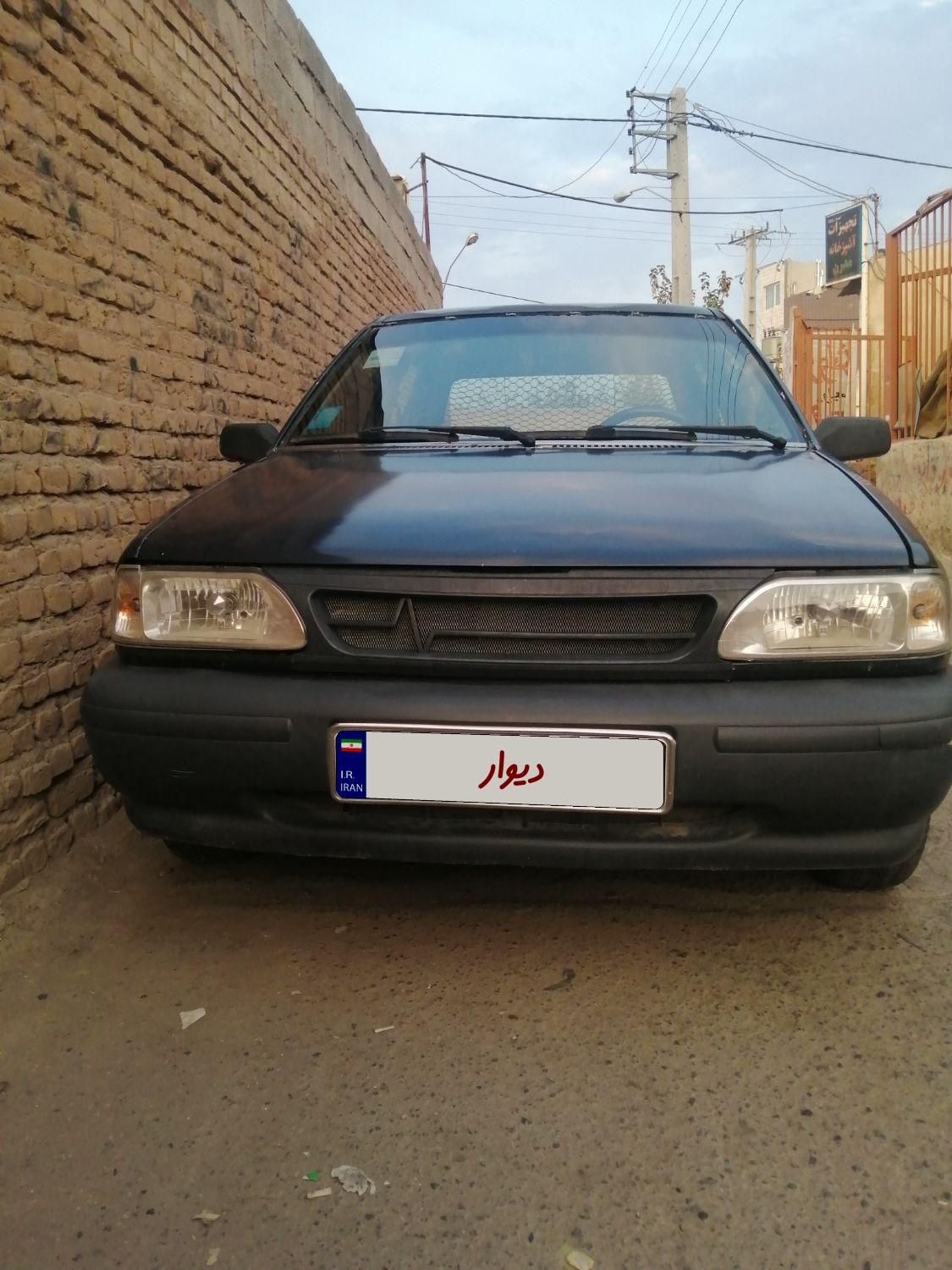 خودرو پراید، صبا آگهی ann_18418445