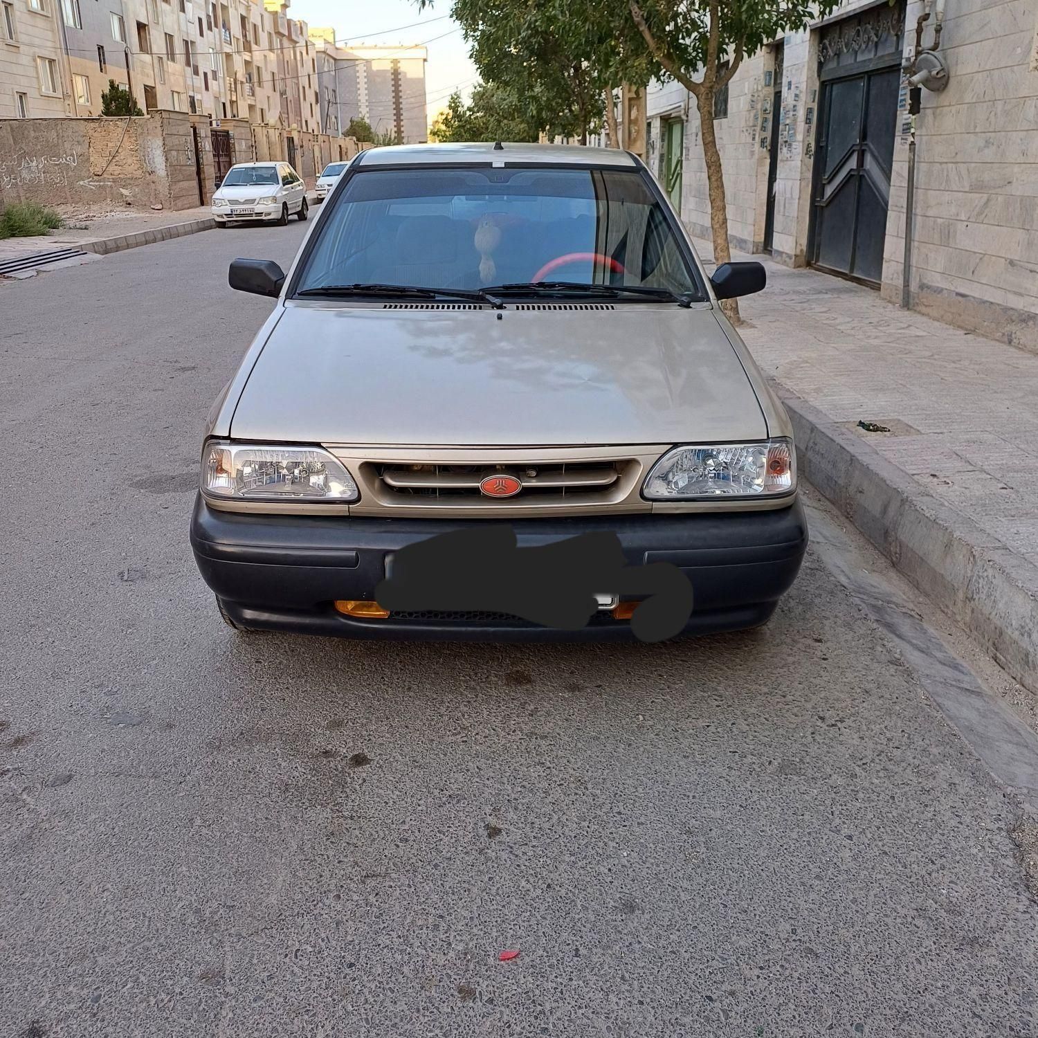 خودرو پراید، صبا آگهی ann_18418449