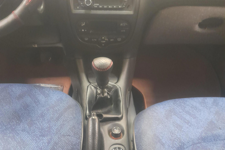 پژو ۲۰۶ صندوق دار v8 - 1386