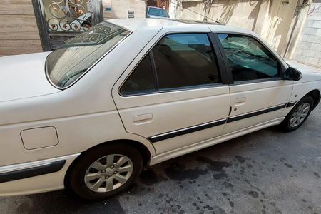 پژو پارس XU7ساده - 1380