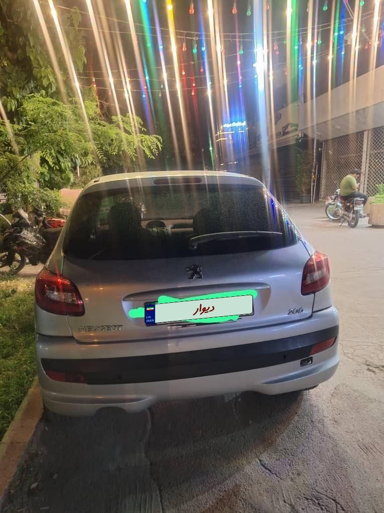خودرو پژو، 206 آگهی ann_18418476