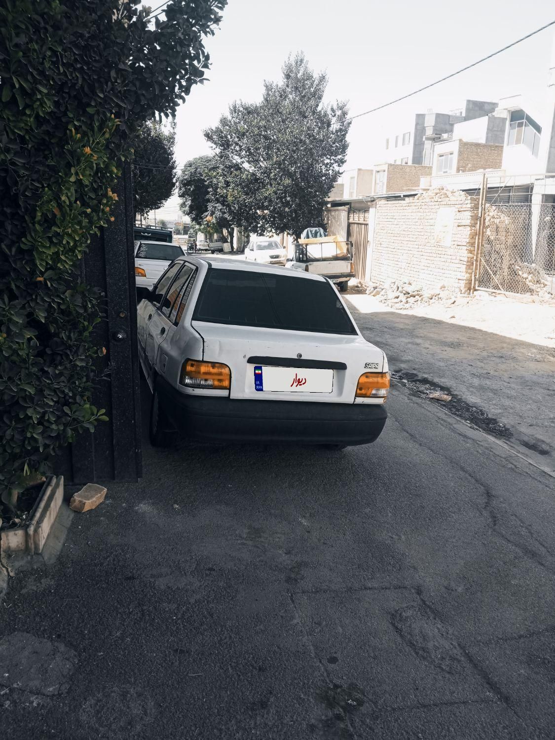 خودرو پراید، صبا آگهی ann_18418486
