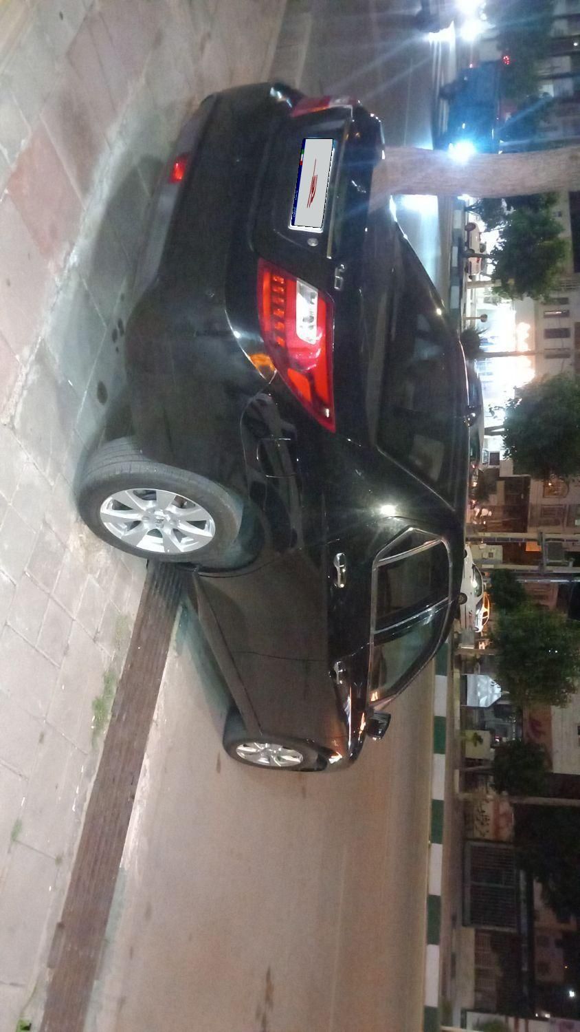 دنا پلاس توربو شارژ 6 دنده توربو - 1401