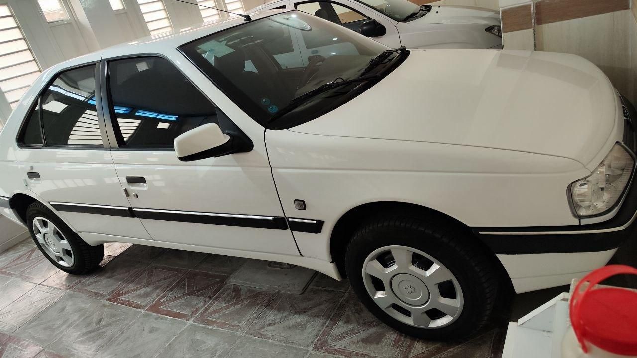 پژو 405 SLX بنزینی TU5 - 1400
