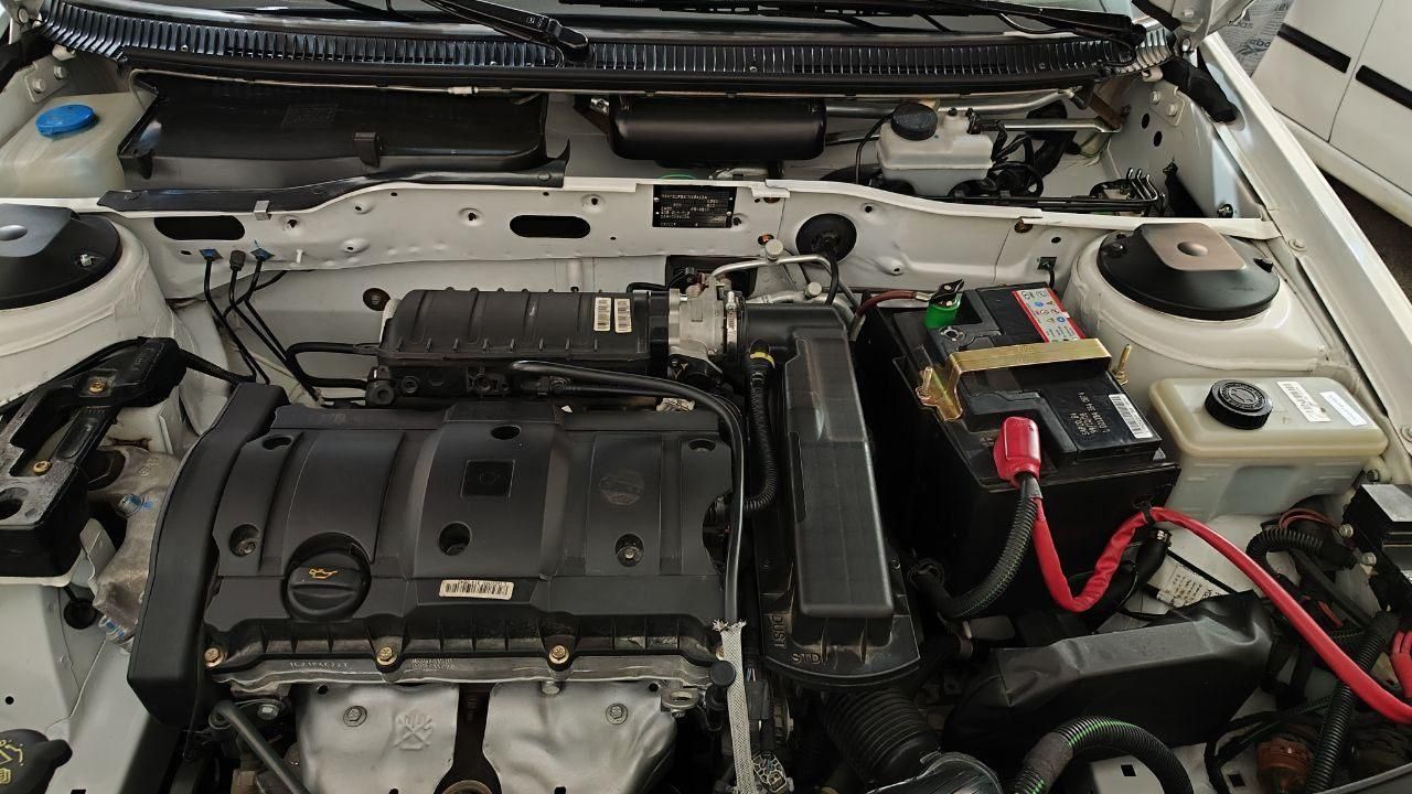 پژو 405 SLX بنزینی TU5 - 1400