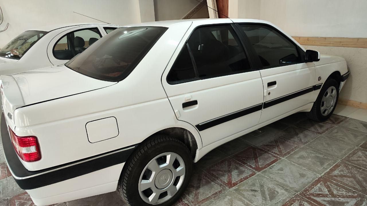 پژو 405 SLX بنزینی TU5 - 1400