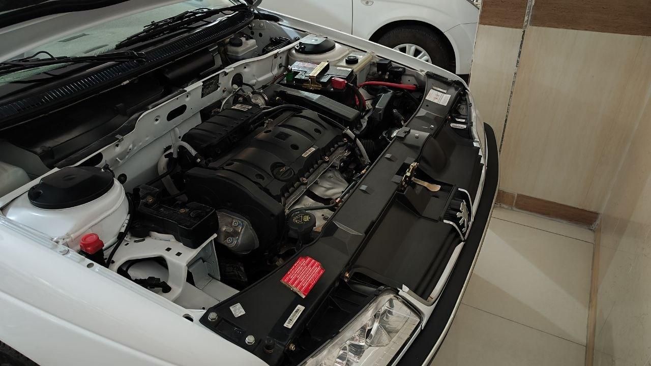 پژو 405 SLX بنزینی TU5 - 1400