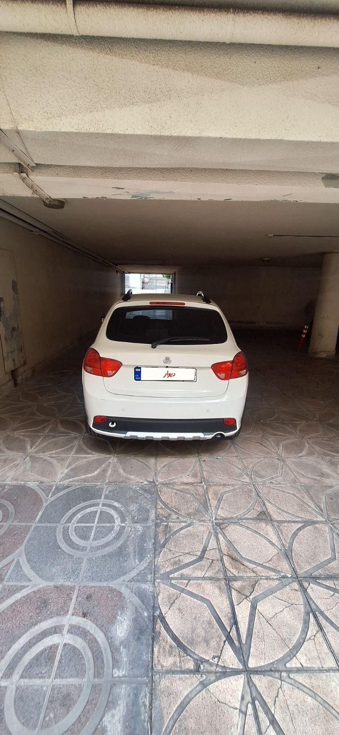 کوییک S دنده ای - 1401