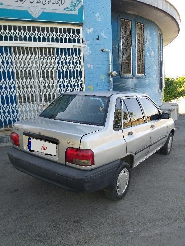 پراید صبا بنزینی - 1385