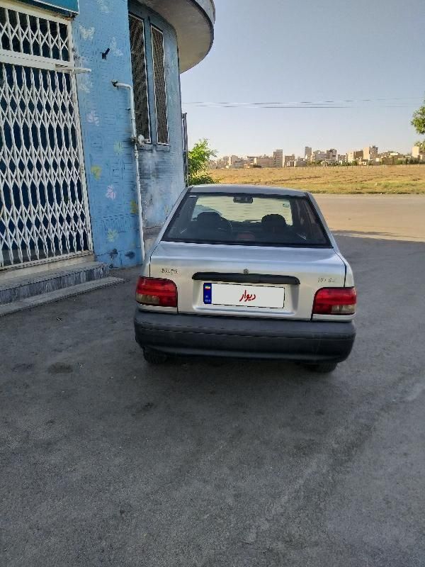 پراید صبا بنزینی - 1385