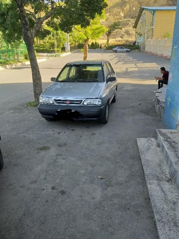 خودرو پراید، صبا آگهی ann_18418516