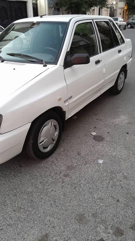پراید 132 SL - 1390
