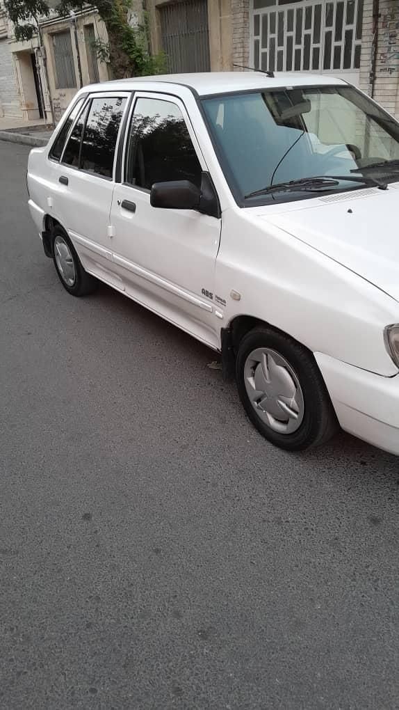 پراید 132 SL - 1390