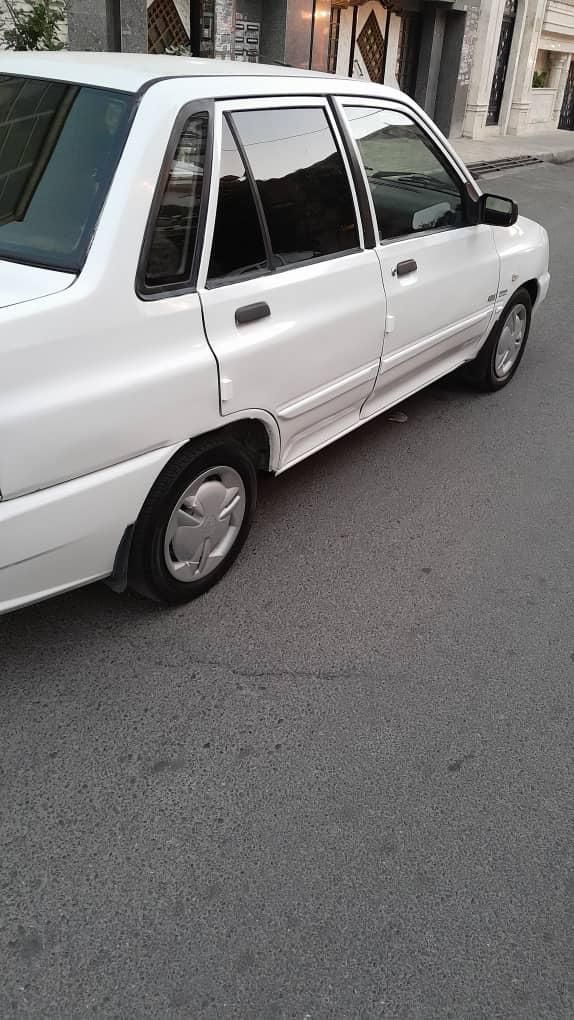 پراید 132 SL - 1390