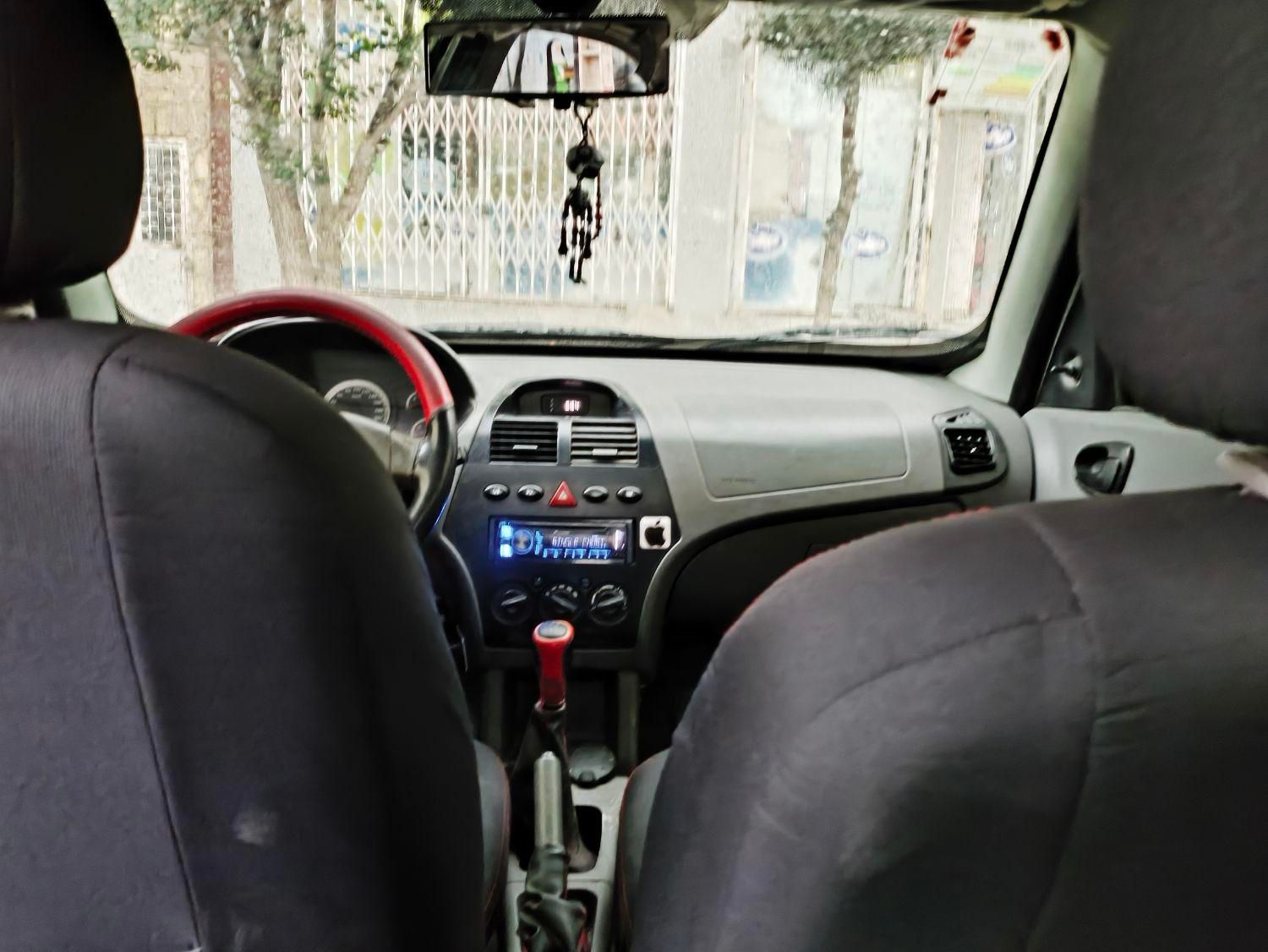 تیبا صندوق دار EX - 1395