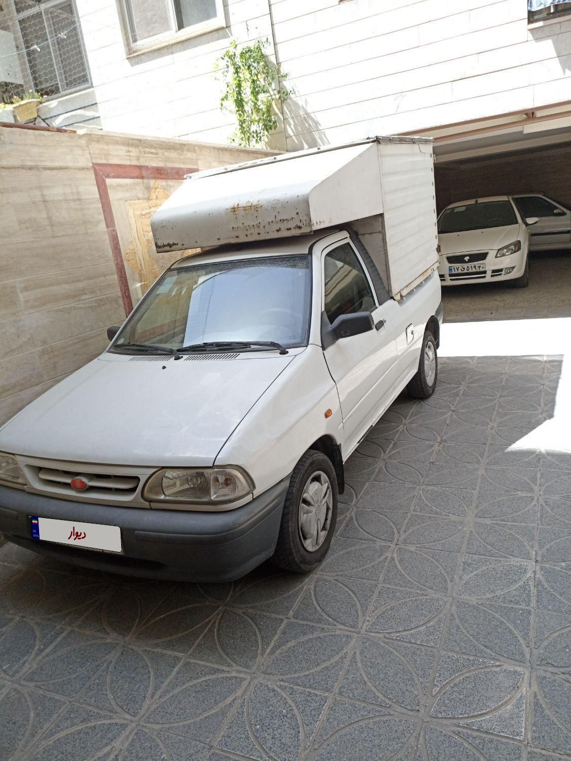 پراید 151 SE - 1399