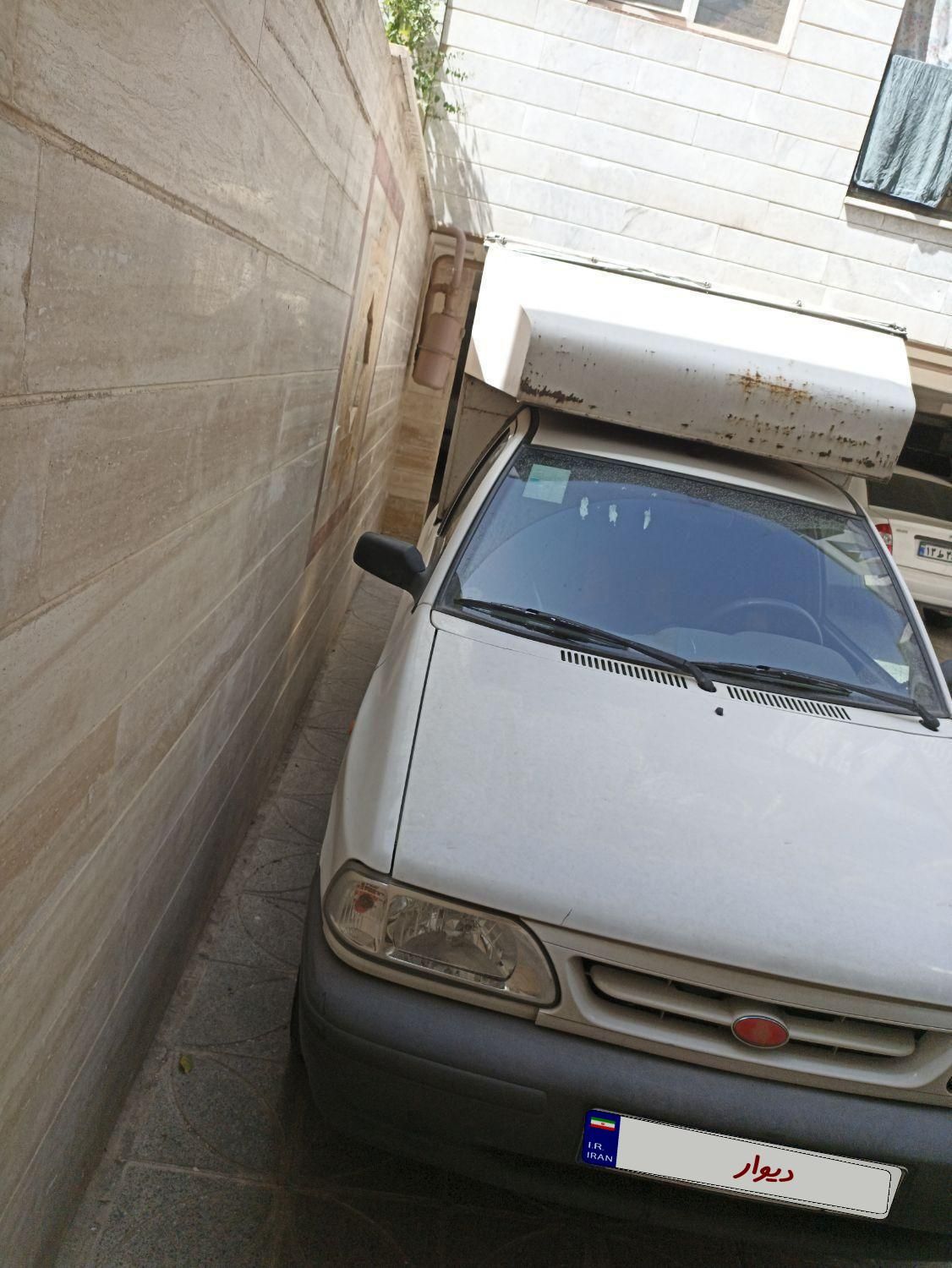 پراید 151 SE - 1399