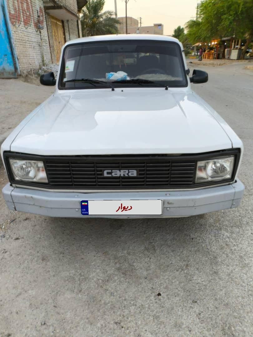 کارا دو کابین موتور 2000 - 1401