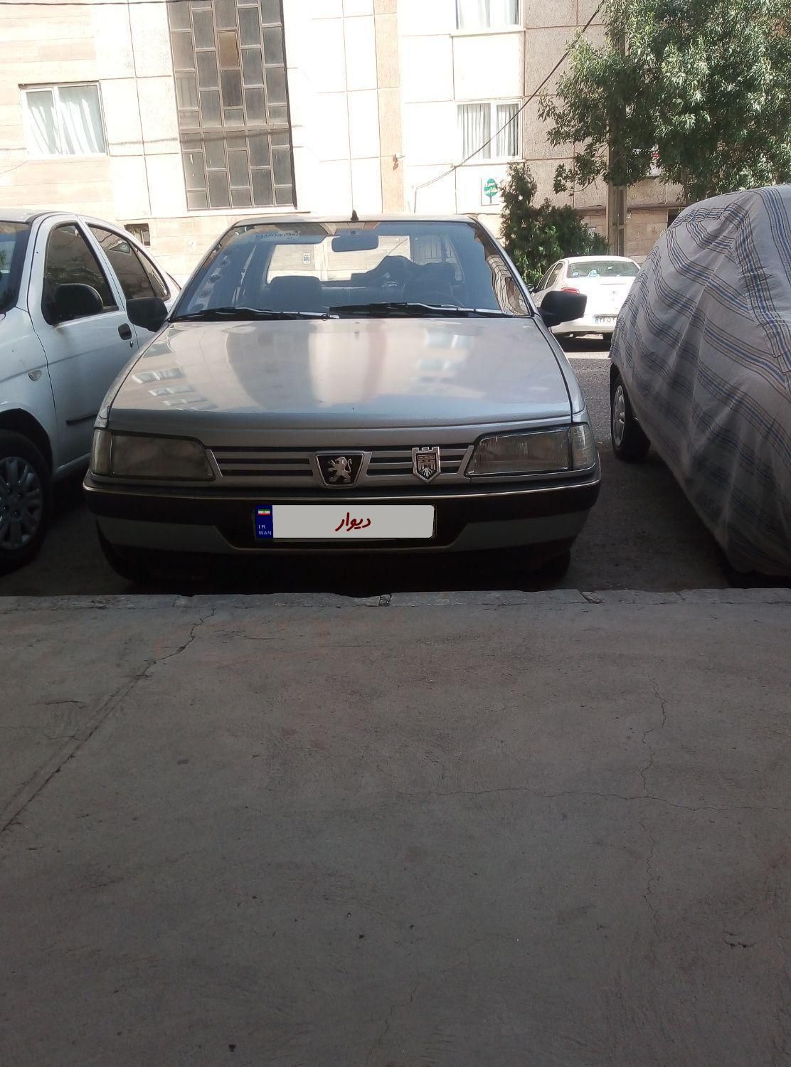 خودرو پژو، 405 آگهی ann_18418552