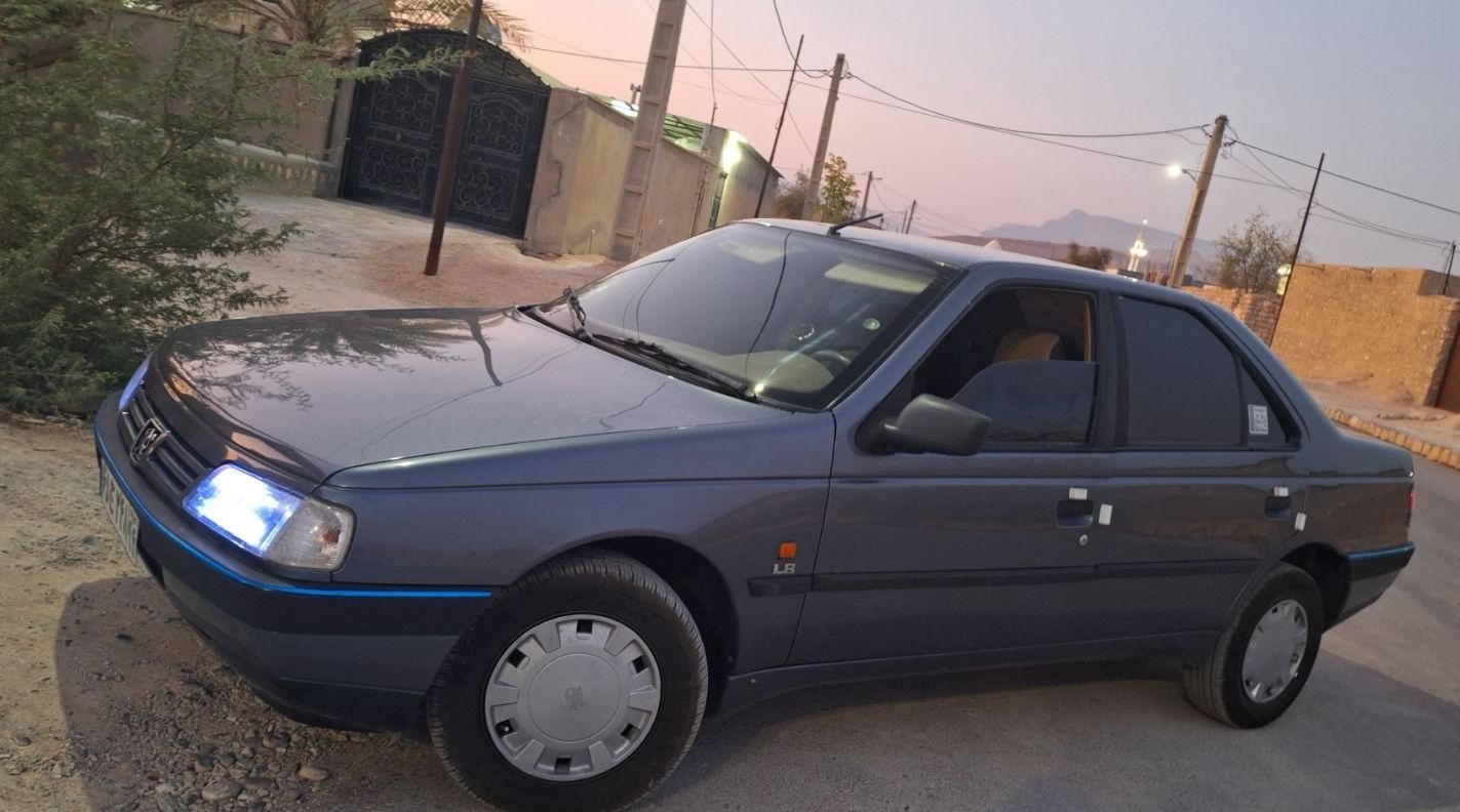 پژو 405 GLX - 1395