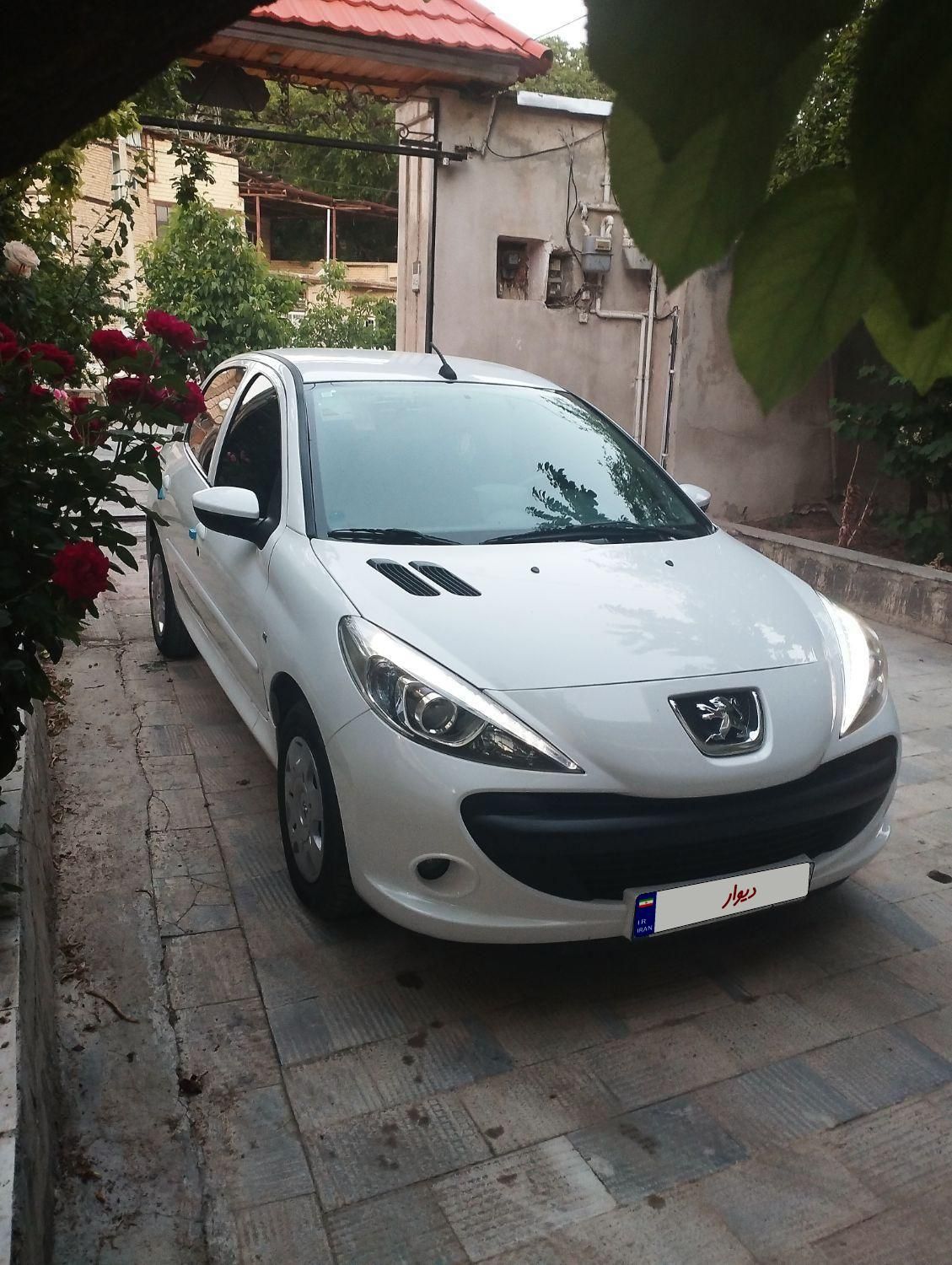 خودرو پژو، 207 آگهی ann_18418566