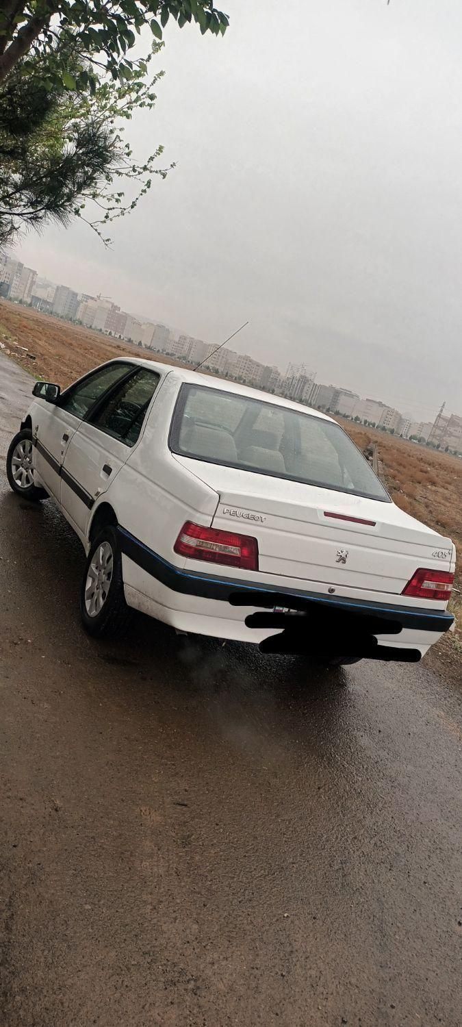 خودرو پژو، 405 SLX آگهی ann_18418587