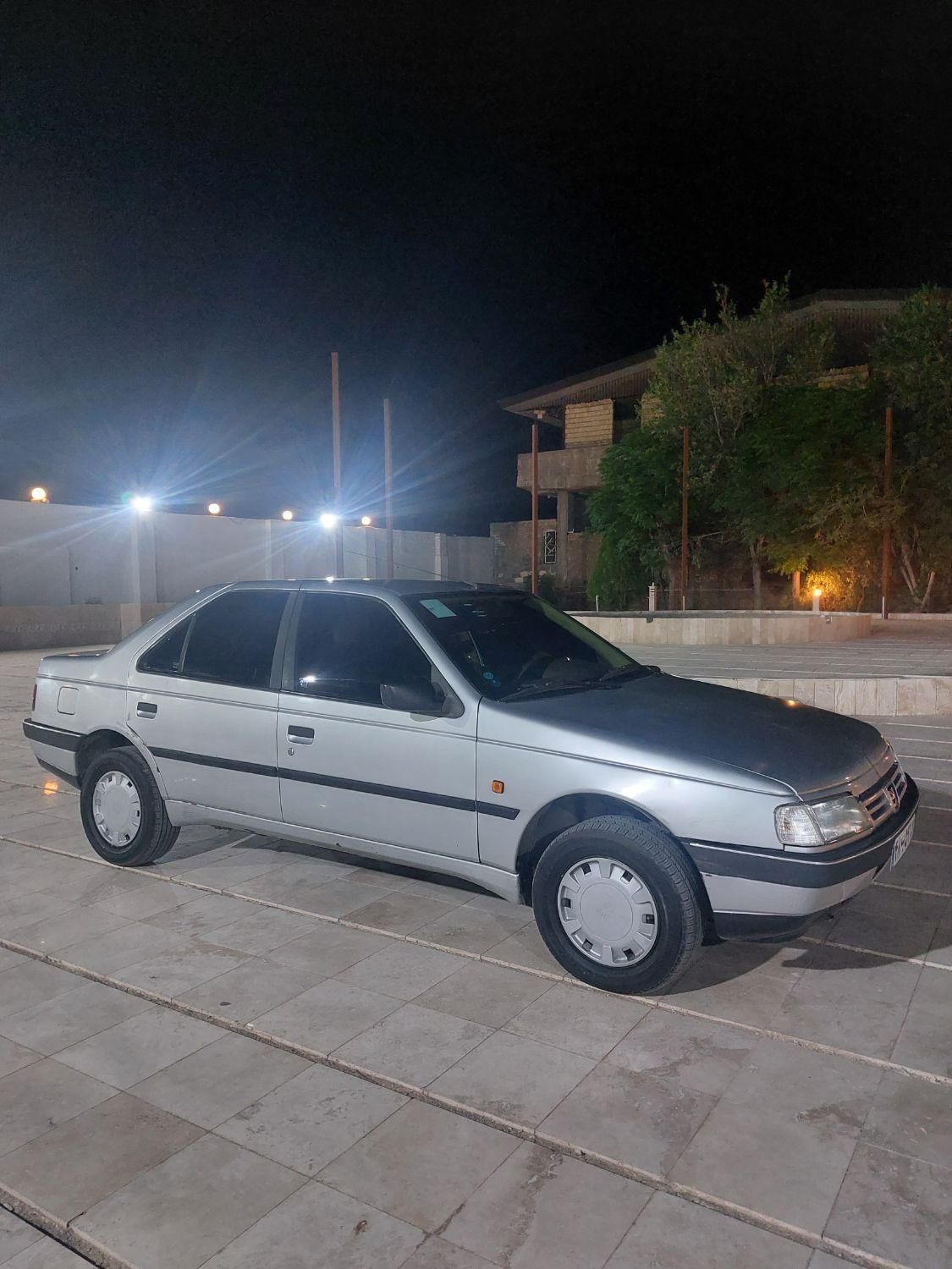 پژو 405 GLX - 1395