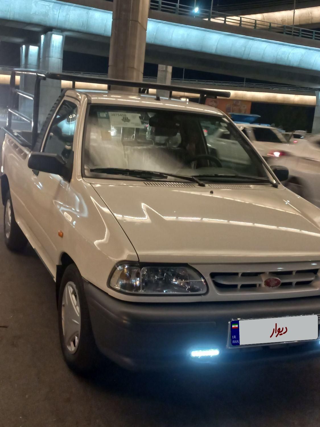 پراید 151 SE - 1403