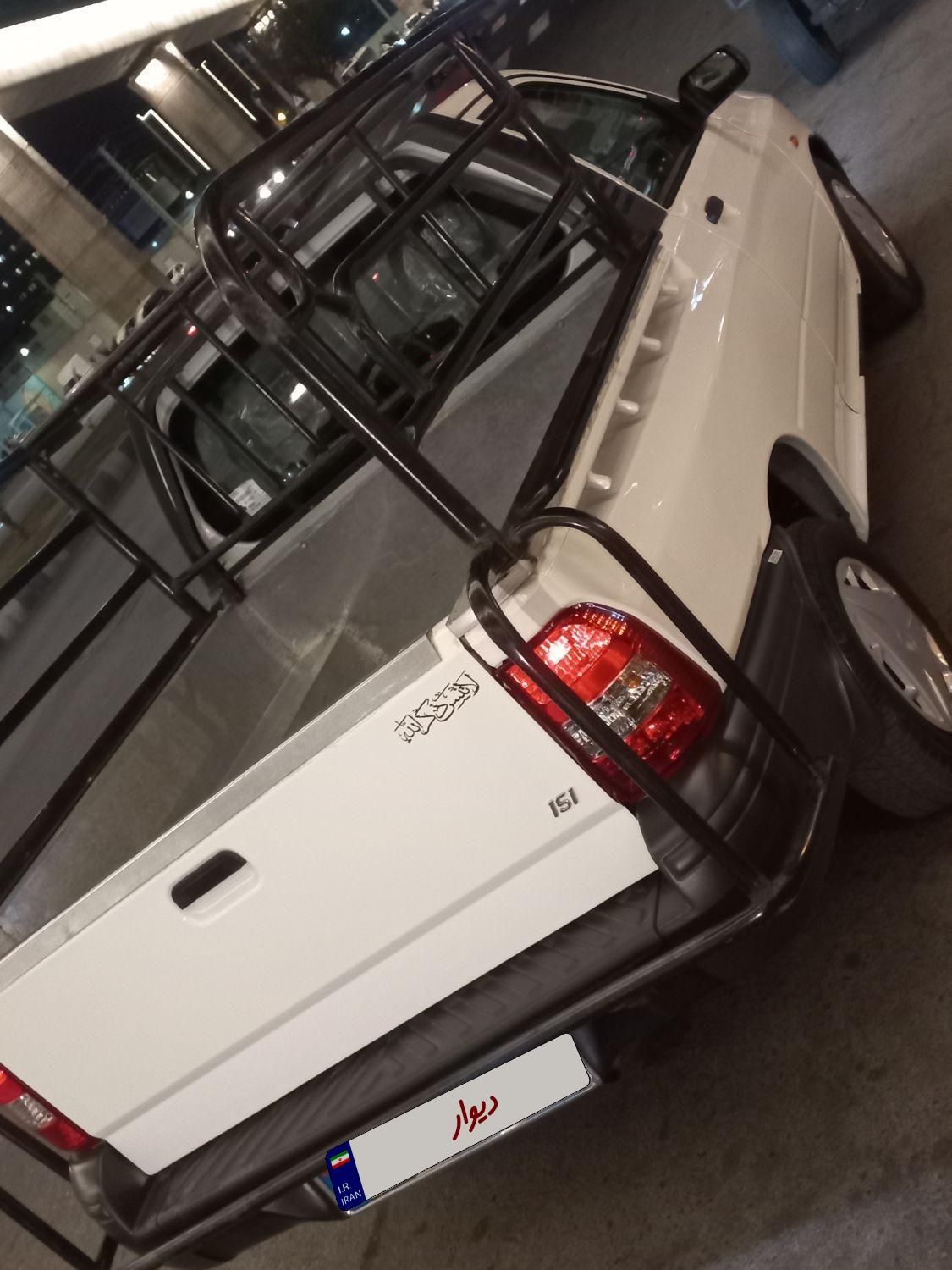 پراید 151 SE - 1403