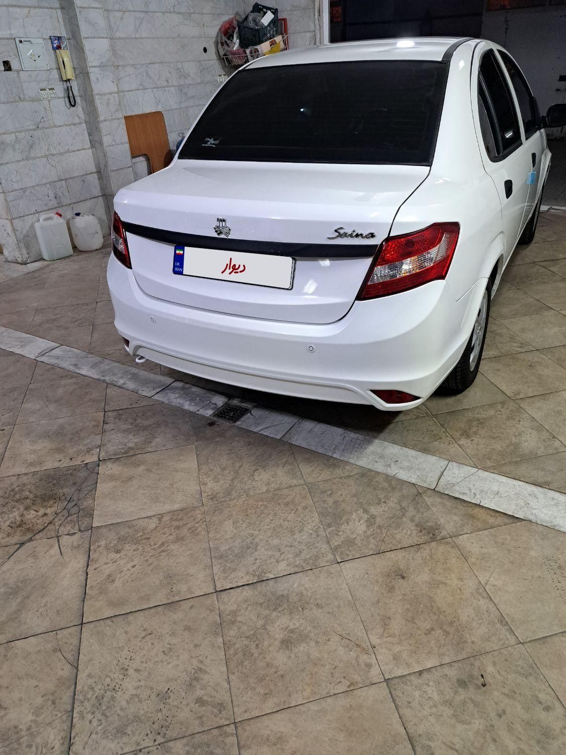 ساینا GX ساده - 1402