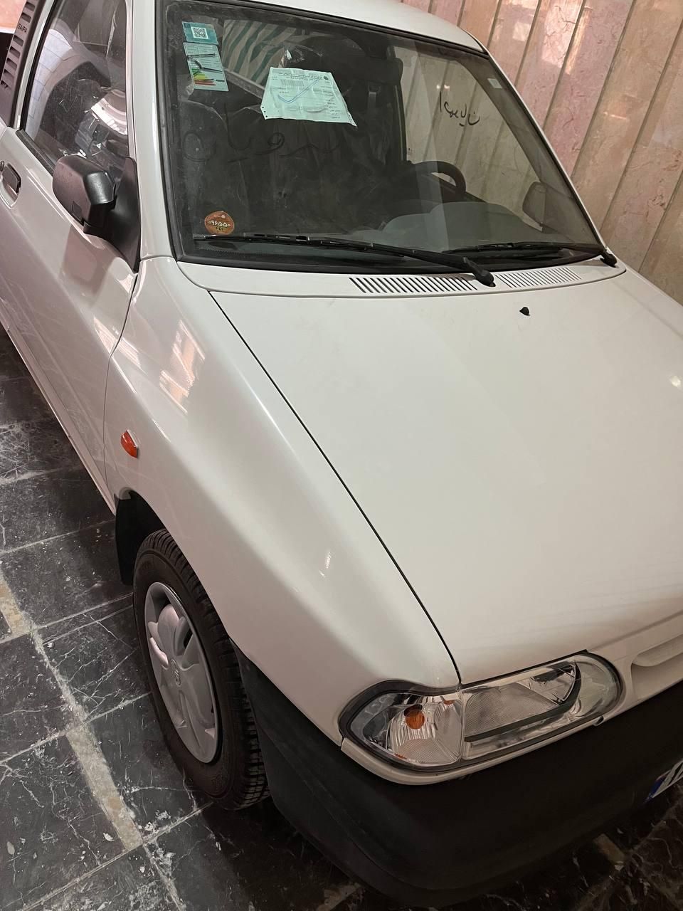 پراید 151 SE - 1403