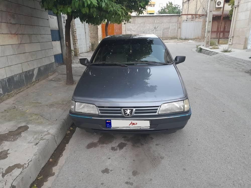 خودرو پژو، 405 آگهی ann_18418610